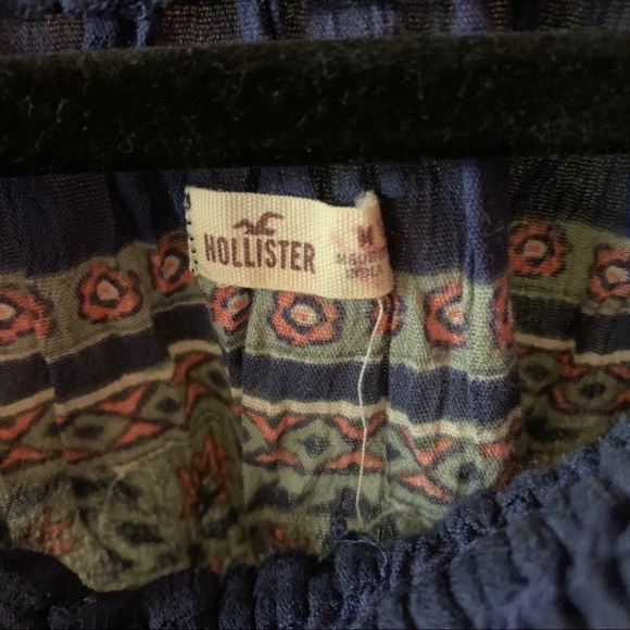 Hollister boho top - Picture 2 of 4